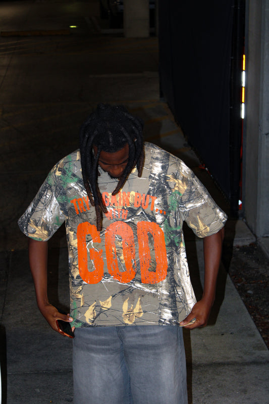 Try Again God Camo